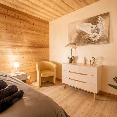 ※ Residence Pomme De Pin - Terrasse - Nature ※ Xonrupt-Longemer Luaran gambar