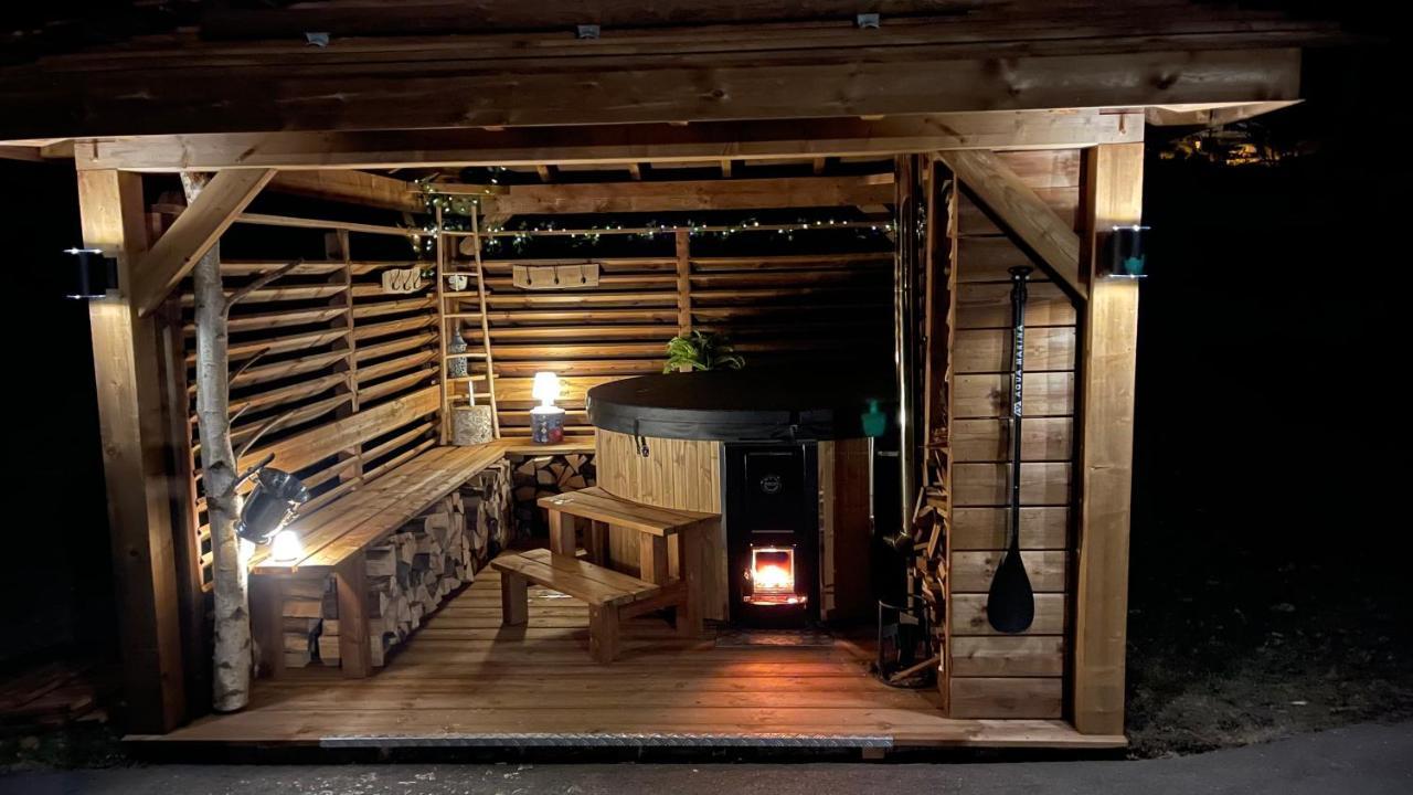 ※ Residence Pomme De Pin - Terrasse - Nature ※ Xonrupt-Longemer Luaran gambar