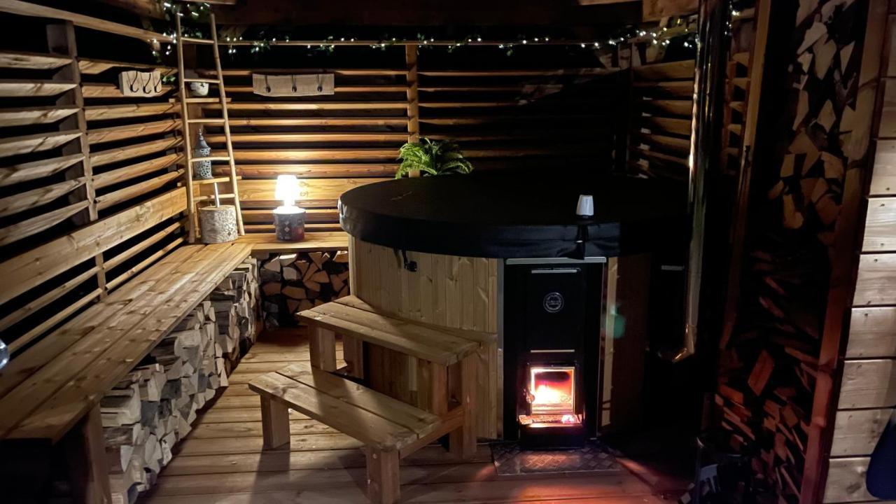 ※ Residence Pomme De Pin - Terrasse - Nature ※ Xonrupt-Longemer Luaran gambar
