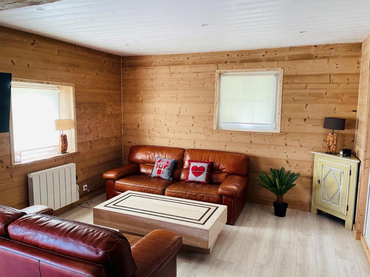 ※ Residence Pomme De Pin - Terrasse - Nature ※ Xonrupt-Longemer Luaran gambar