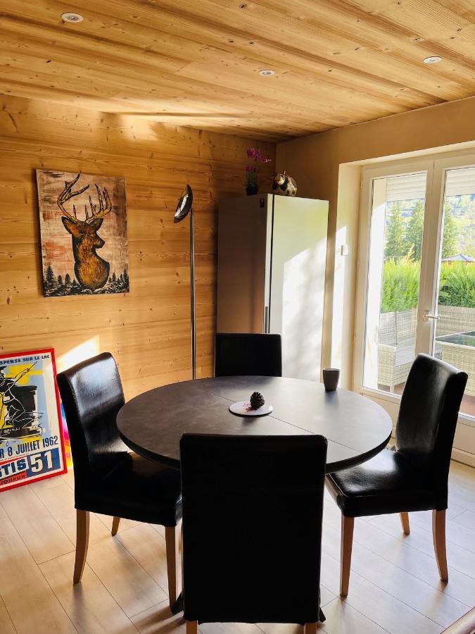 ※ Residence Pomme De Pin - Terrasse - Nature ※ Xonrupt-Longemer Luaran gambar