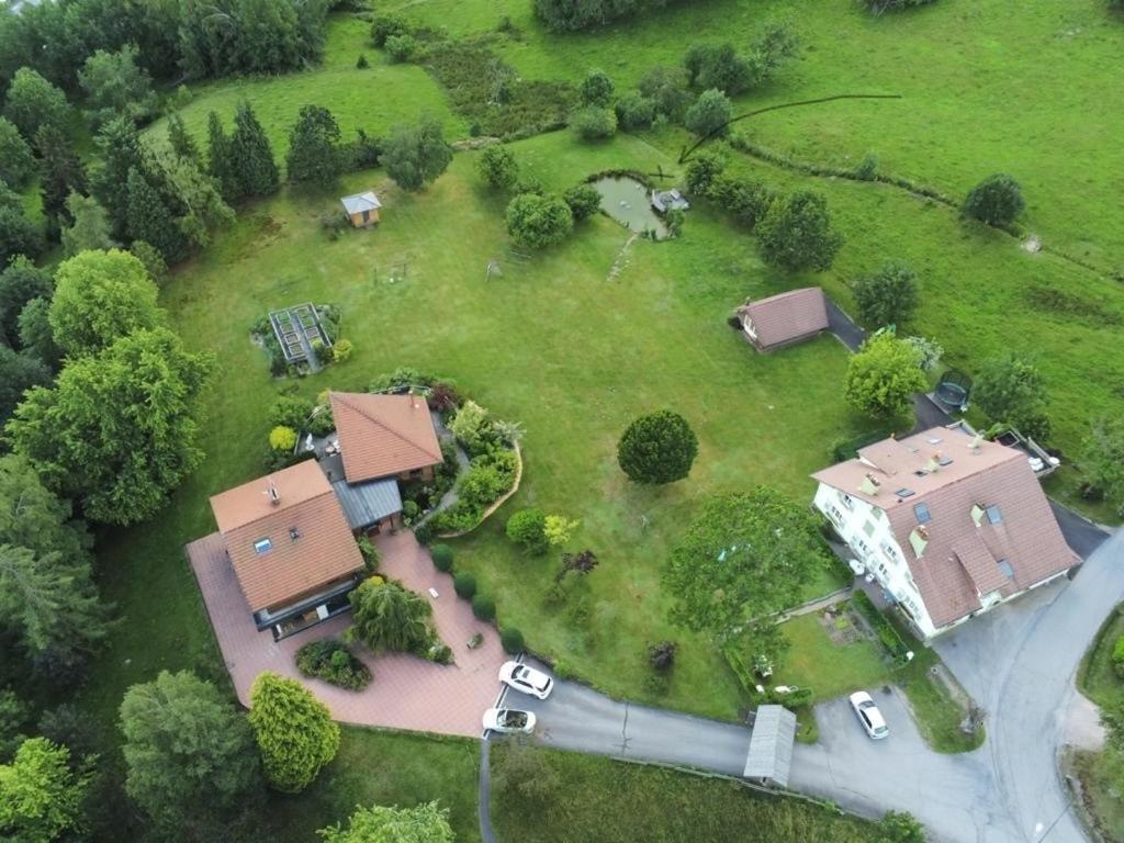 ※ Residence Pomme De Pin - Terrasse - Nature ※ Xonrupt-Longemer Luaran gambar
