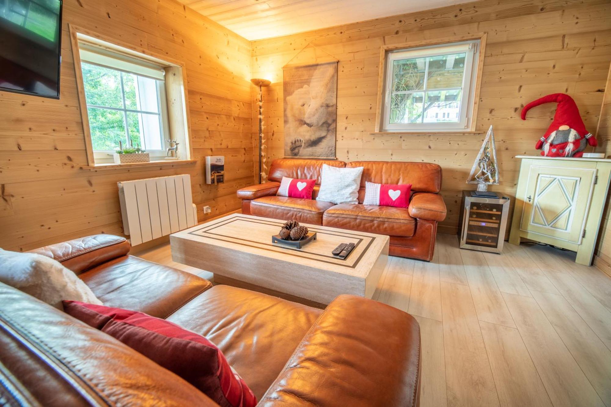 ※ Residence Pomme De Pin - Terrasse - Nature ※ Xonrupt-Longemer Luaran gambar